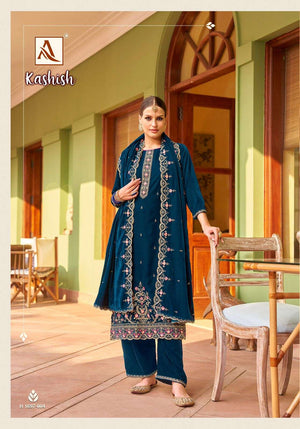 Alok Suit Kashish