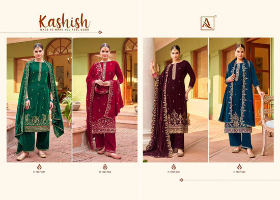 Alok Suit Kashish