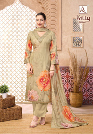 Alok Suit Kitty Vol-02