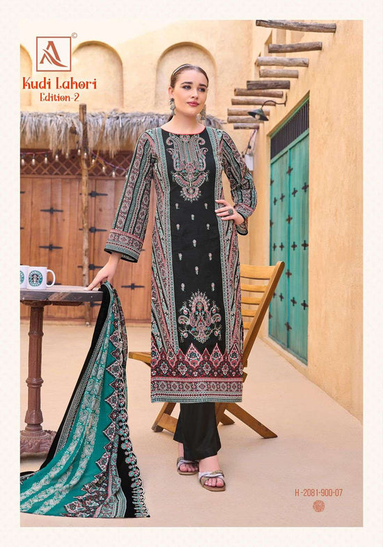 Alok Suit Kudi Lahori Vol-02