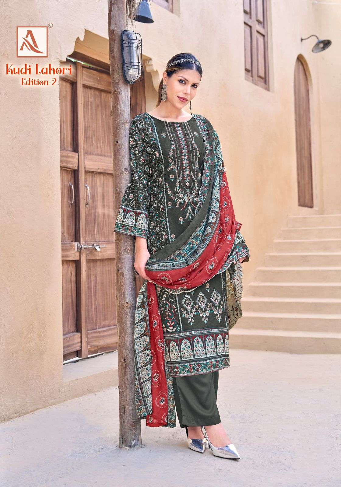 Alok Suit Kudi Lahori Vol-02