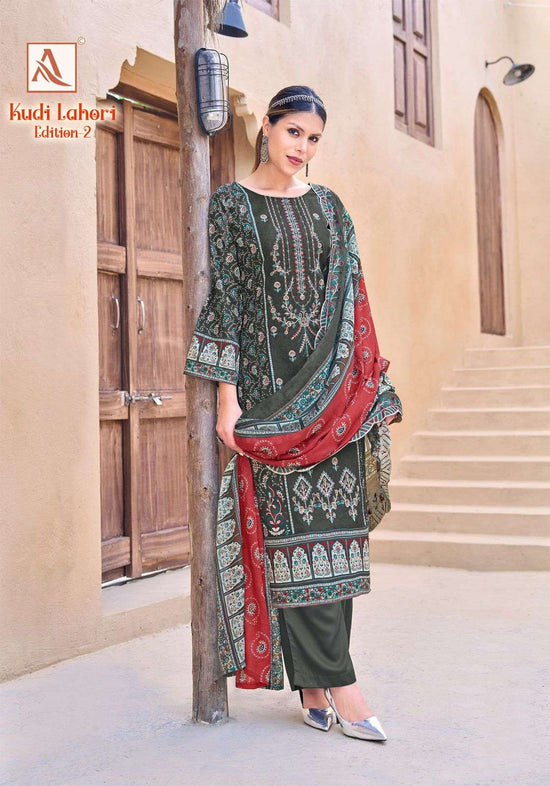 Alok Suit Kudi Lahori Vol-02