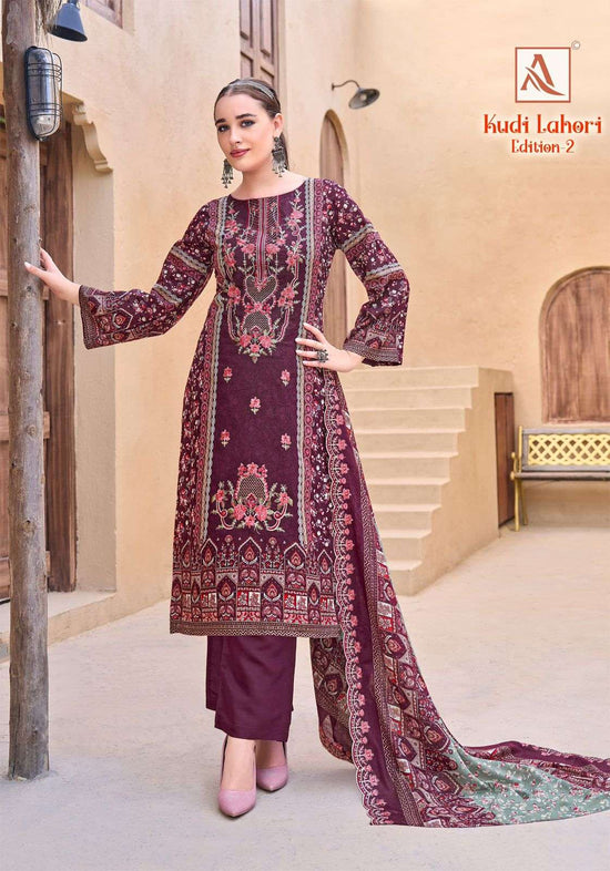 Alok Suit Kudi Lahori Vol-02