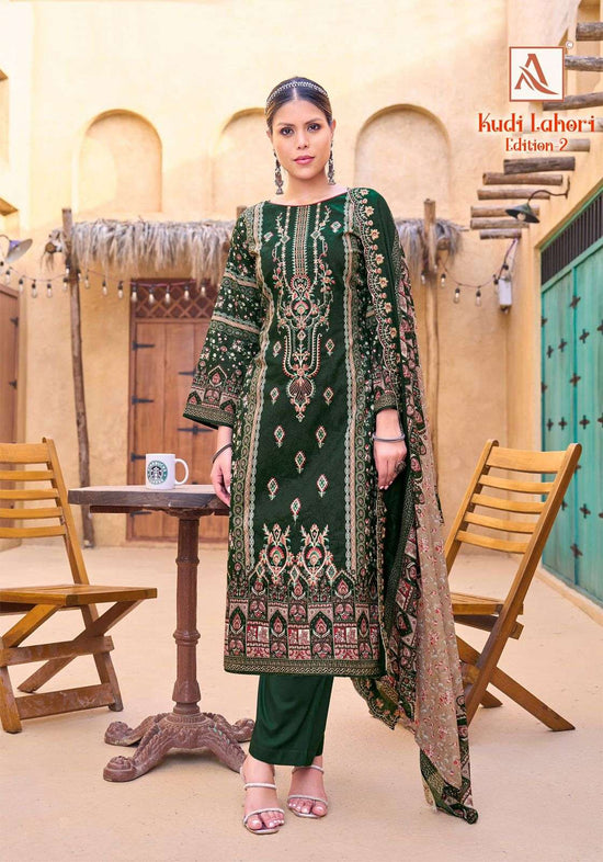 Alok Suit Kudi Lahori Vol-02