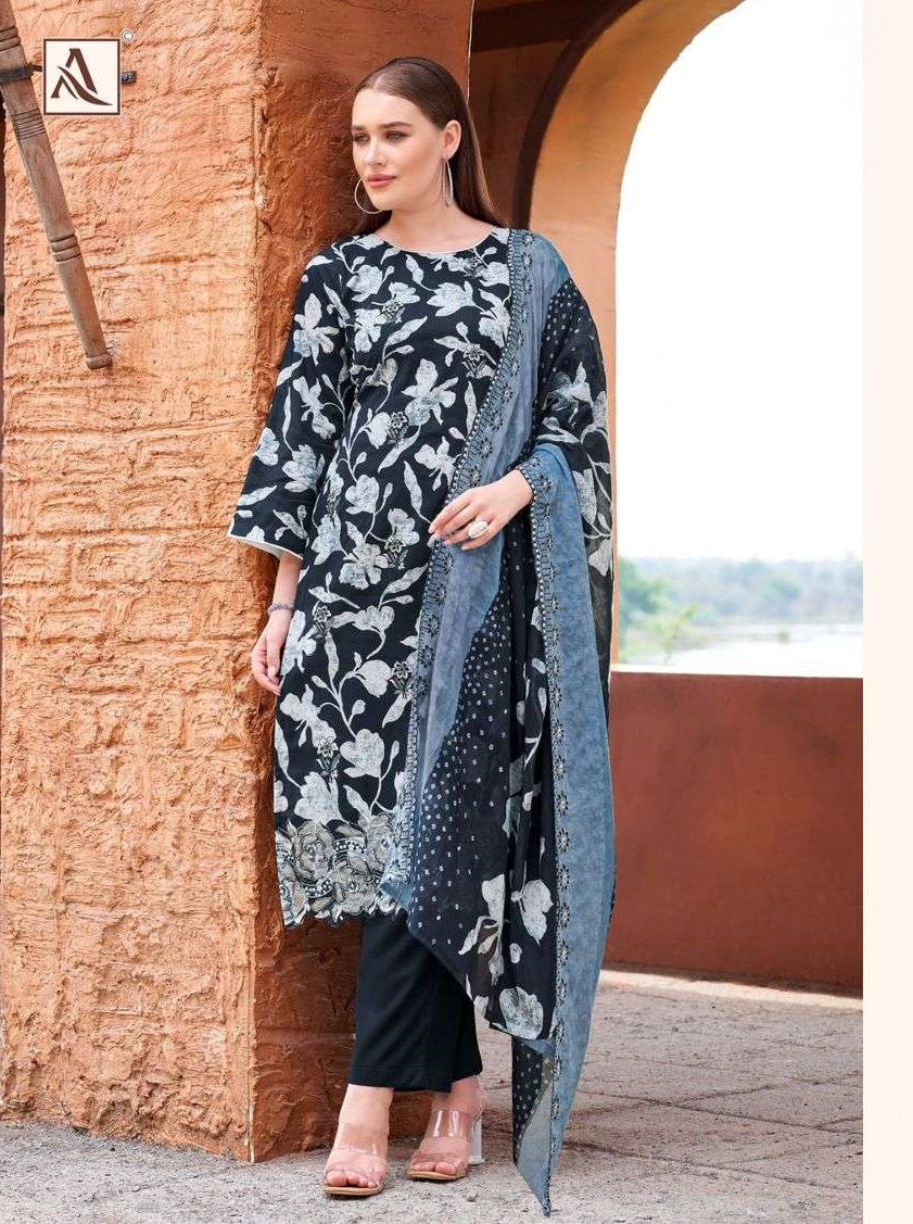 Alok Suit Mahrukh