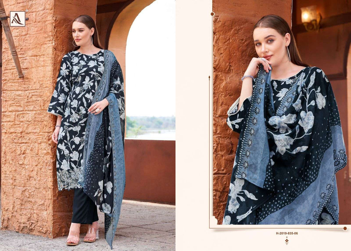 Alok Suit Mahrukh