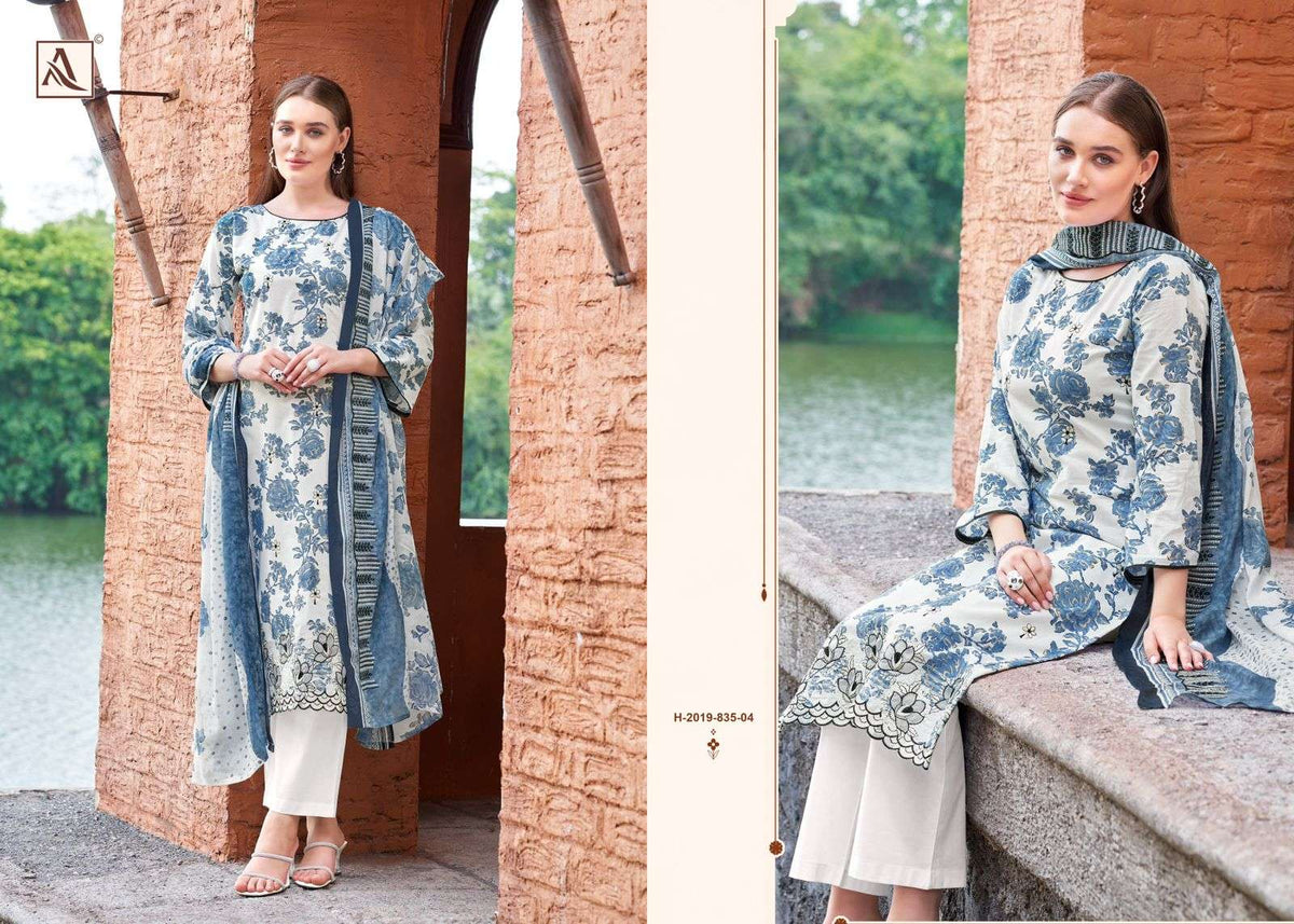 Alok Suit Mahrukh