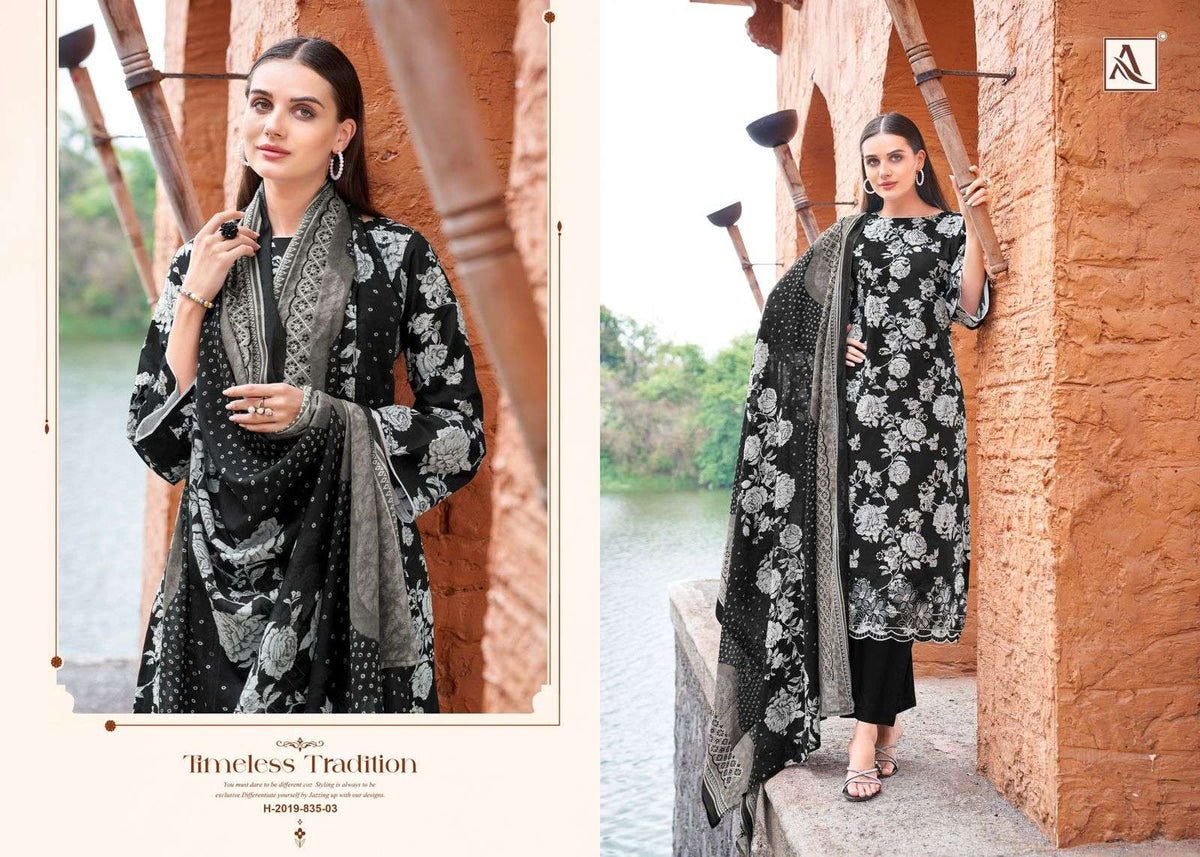 Alok Suit Mahrukh