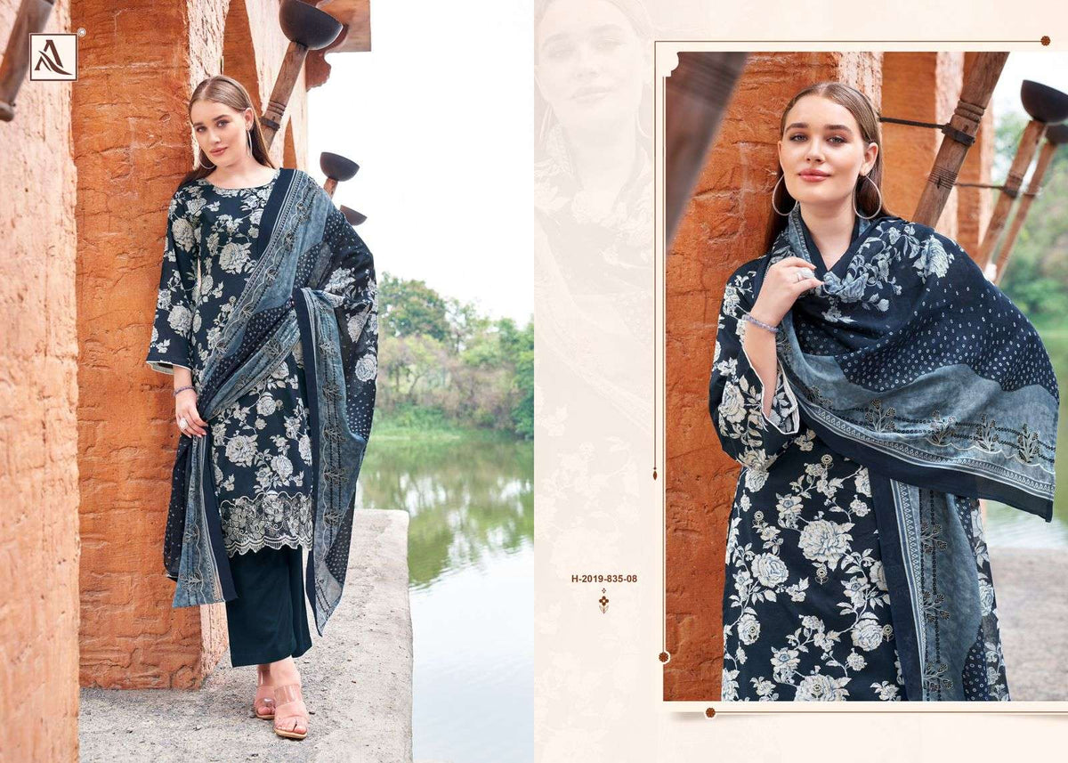Alok Suit Mahrukh