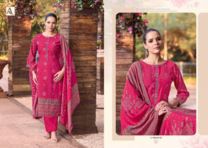 Alok Suit Mastani Premium Modal Dress Material
