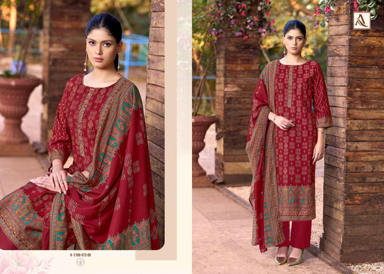 Alok Suit Mastani Premium Modal Dress Material