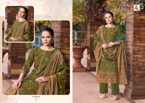 Alok Suit Mastani Premium Modal Dress Material - Amrah Wholesale