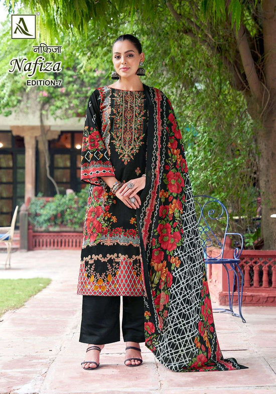 Alok Suit Nafiza Vol-07