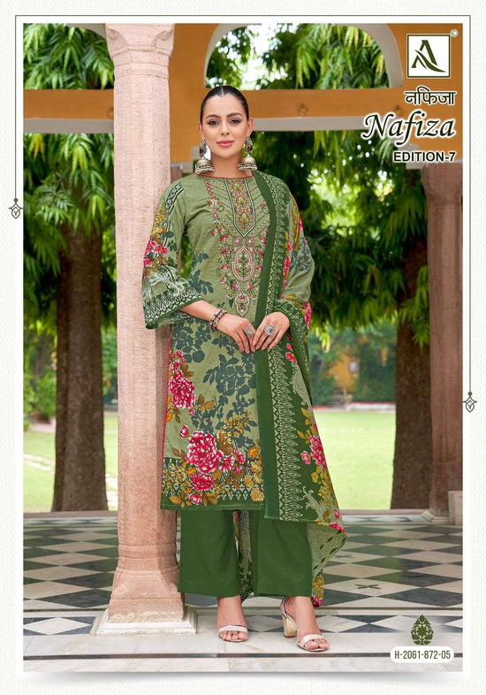 Alok Suit Nafiza Vol-07