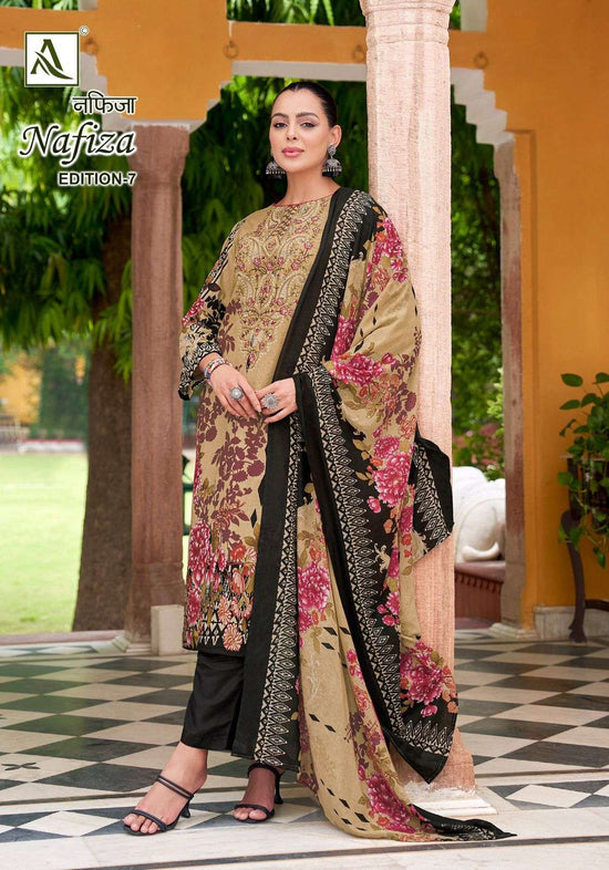 Alok Suit Nafiza Vol-07