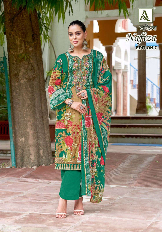 Alok Suit Nafiza Vol-07