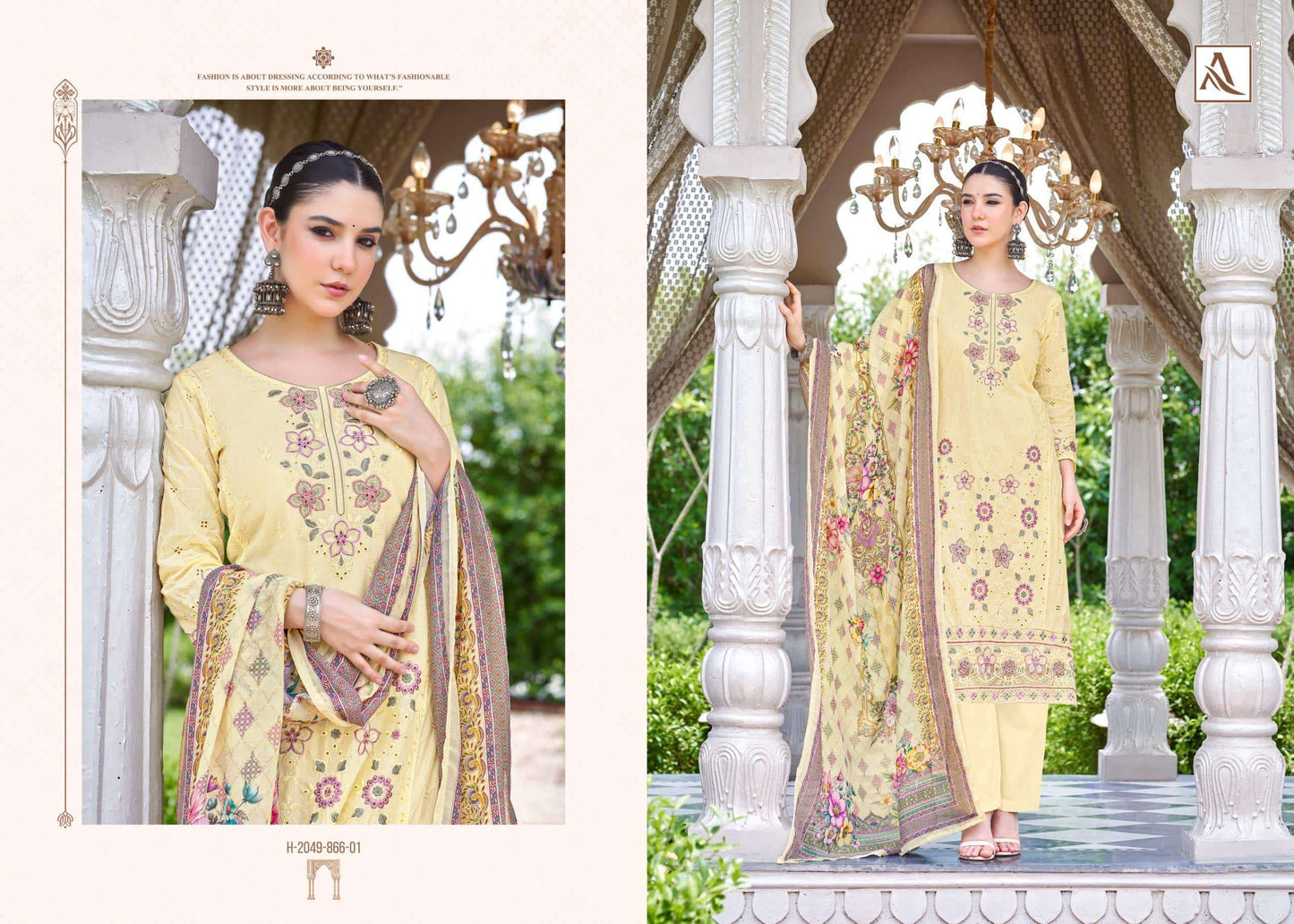 Alok Suit Naqshi