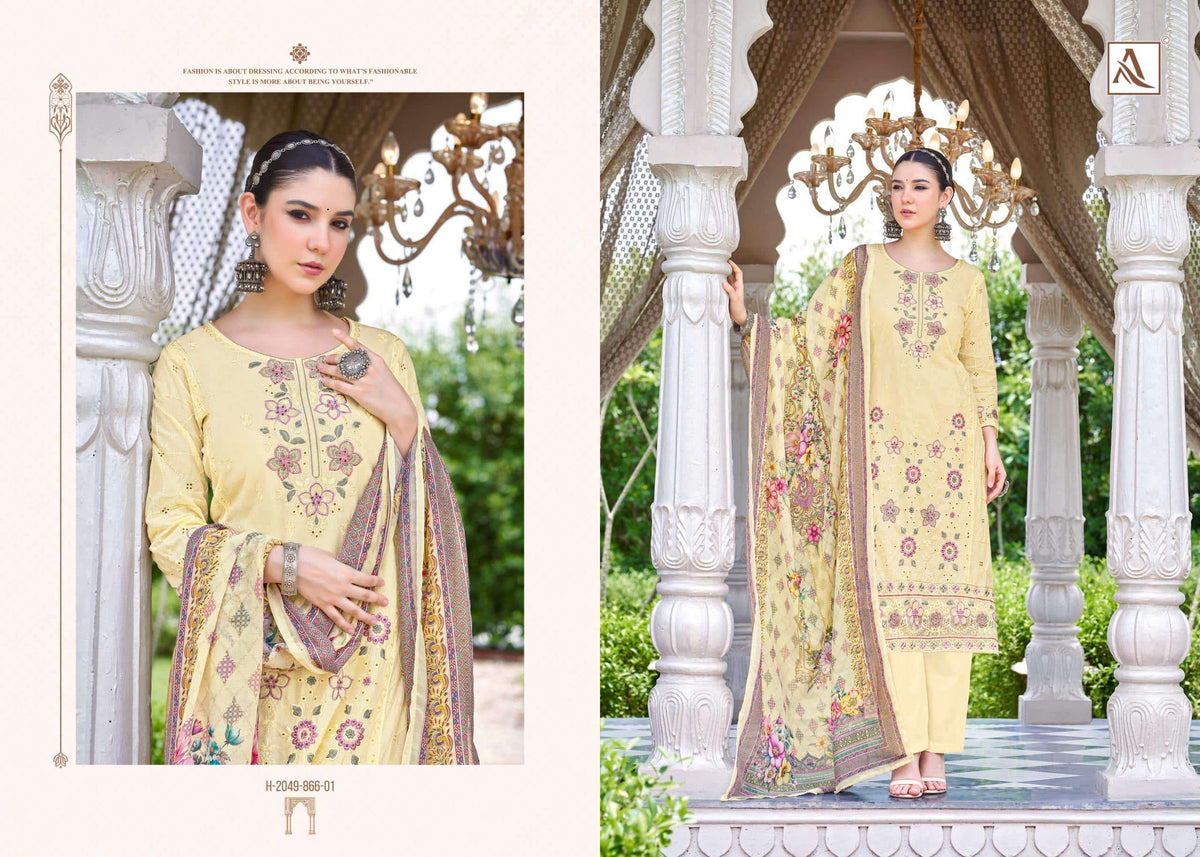 Alok Suit Naqshi