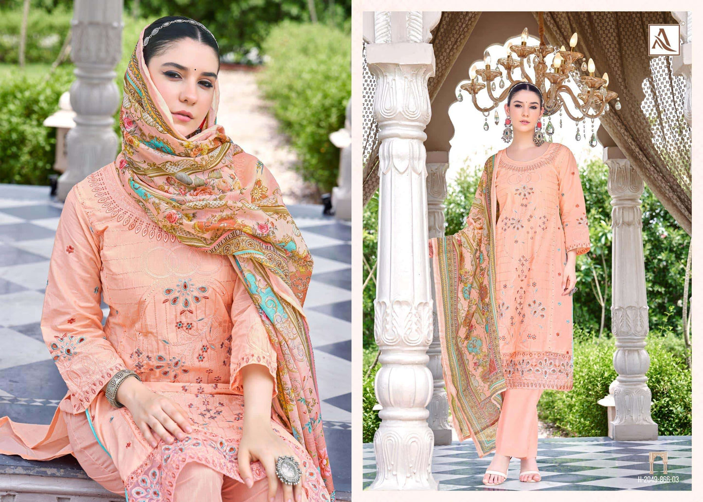 Alok Suit Naqshi