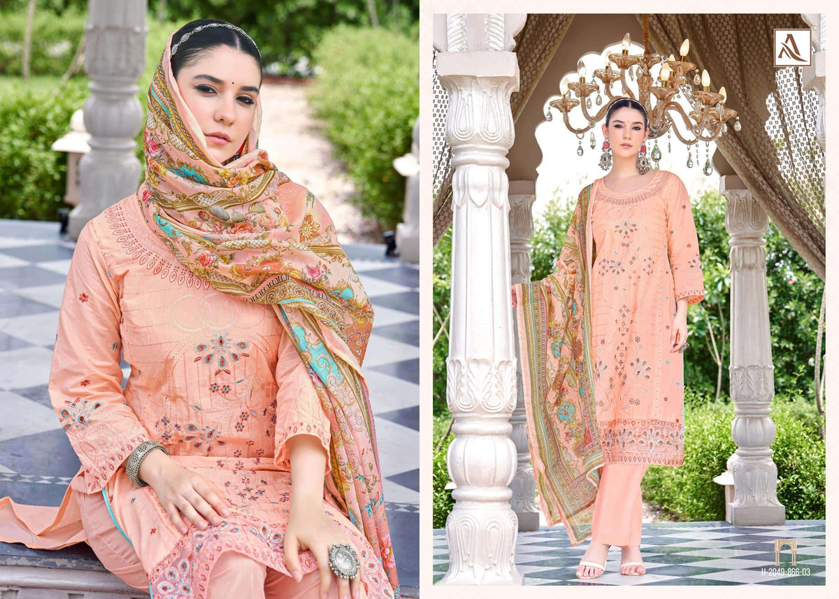 Alok Suit Naqshi