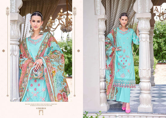 Alok Suit Naqshi