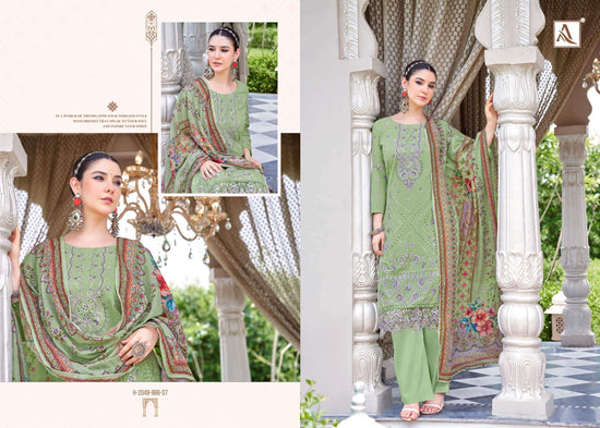Alok Suit Naqshi
