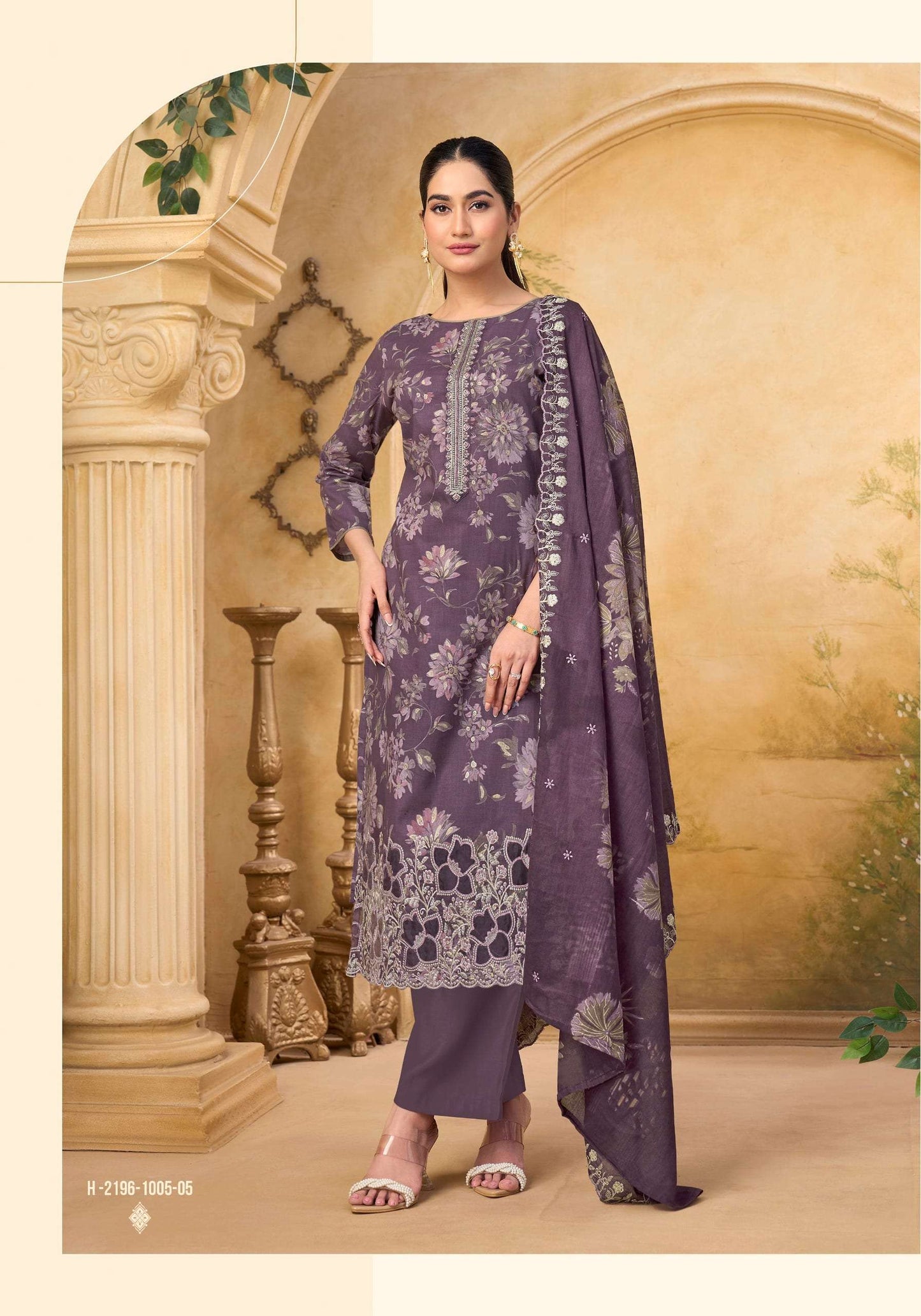 Alok Suit Netra