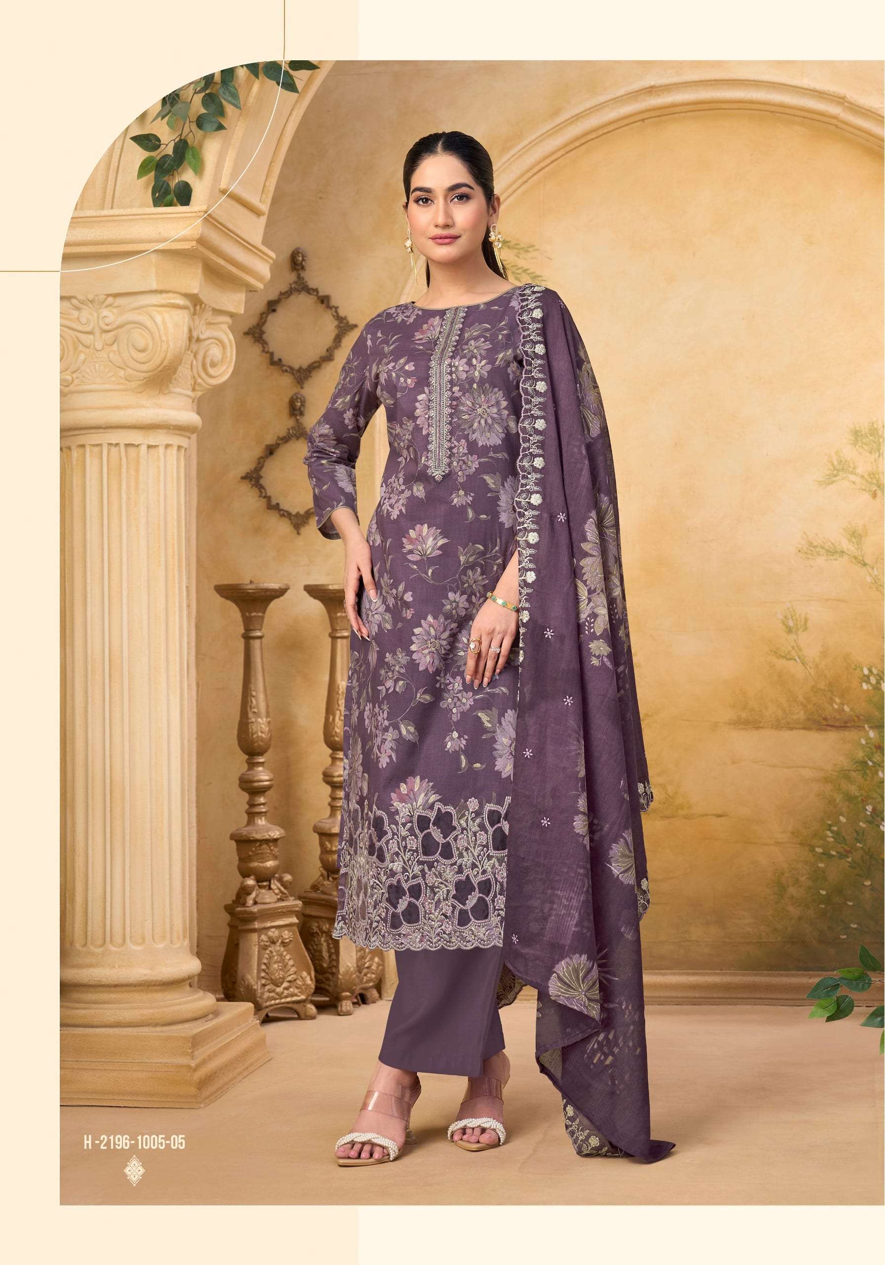 Alok Suit Netra
