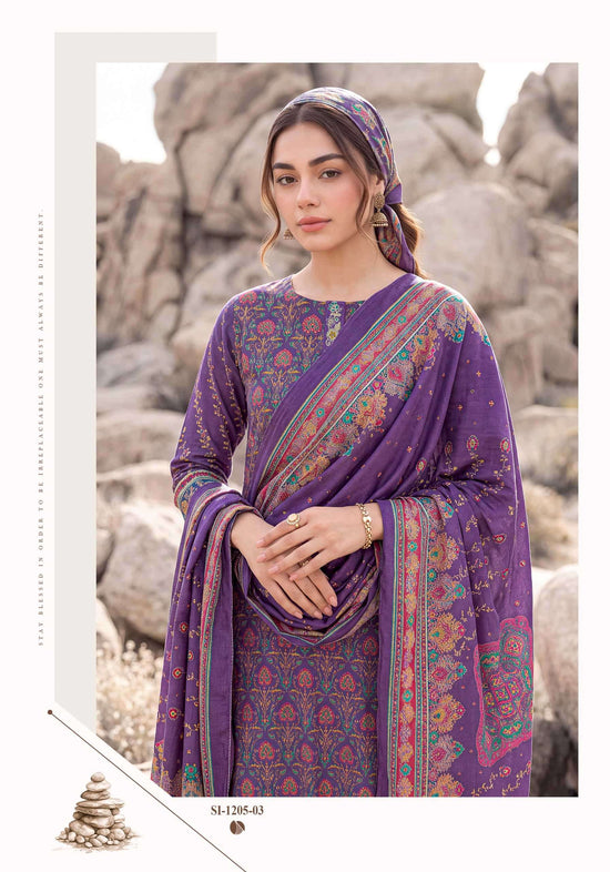 Alok Suit Royal Mastani Viscose Modal Dress Material