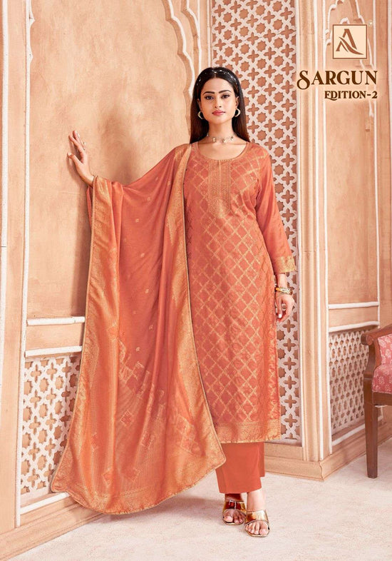 Alok Suit Sargun Vol-02
