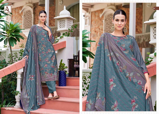 ALOK SUIT SAYURI Modal Pakistani Suit - Amrah Wholesale