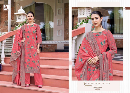 ALOK SUIT SAYURI Modal Pakistani Suit - Amrah Wholesale