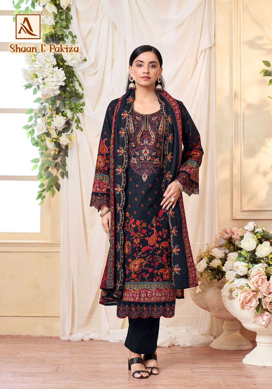 Alok Suit Shaan E Pakiza