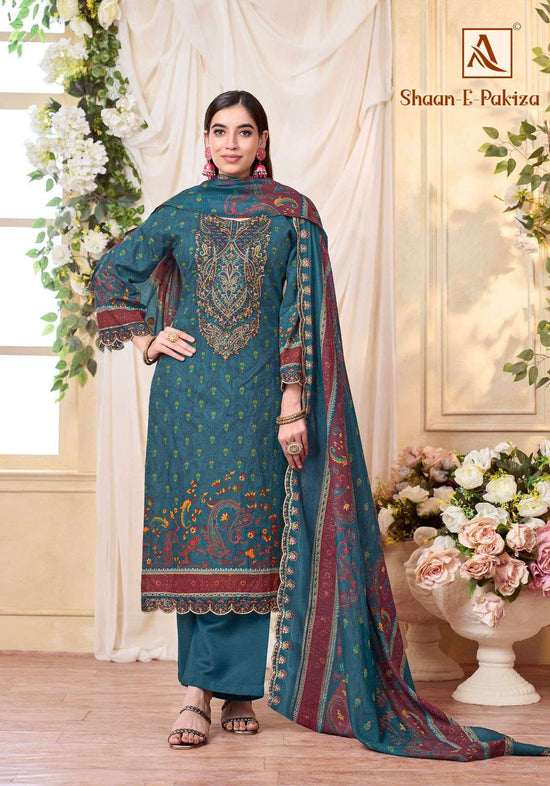 Alok Suit Shaan E Pakiza