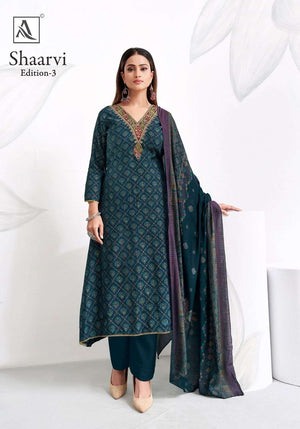 Alok Suit Shaarvi Vol-03