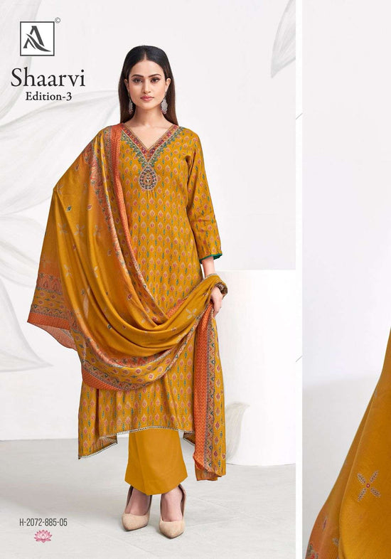 Alok Suit Shaarvi Vol-03