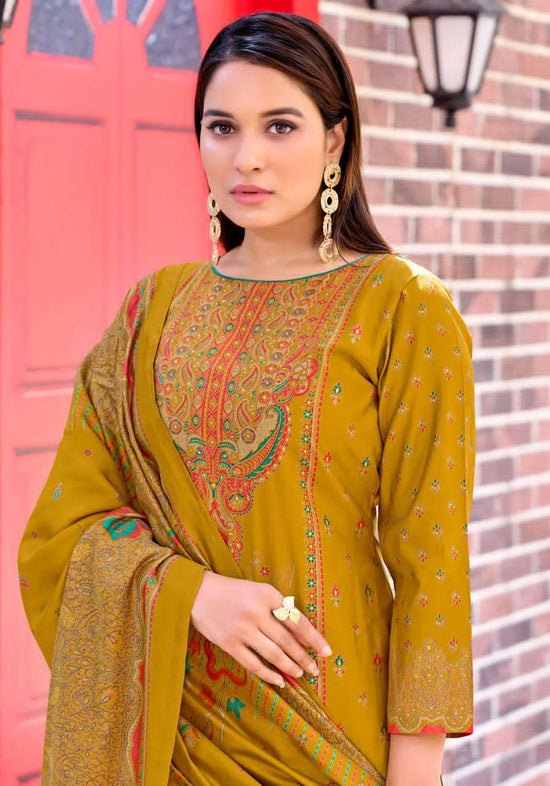 Alok Suit Shararat Modal Dress Material
