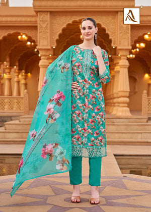 Alok Suit Super Queen