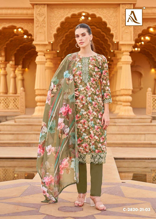 Alok Suit Super Queen
