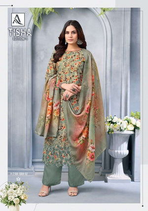 Alok Suit Tisha