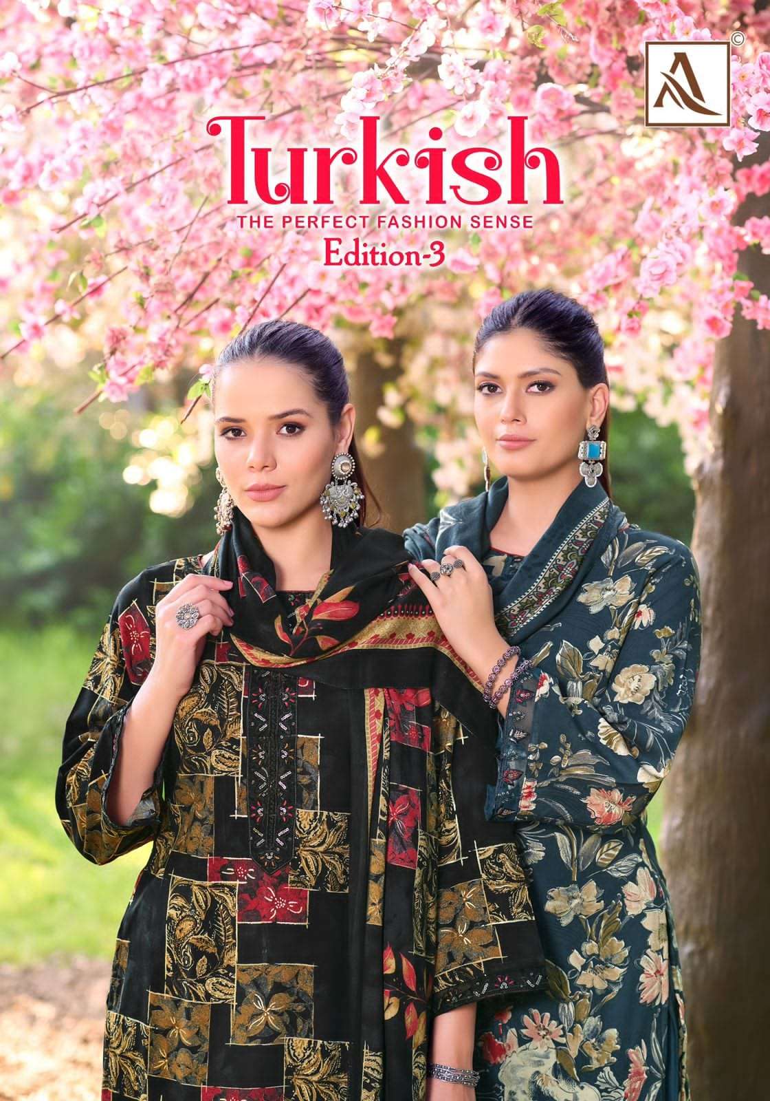 Alok Suit Turkish Edition 3