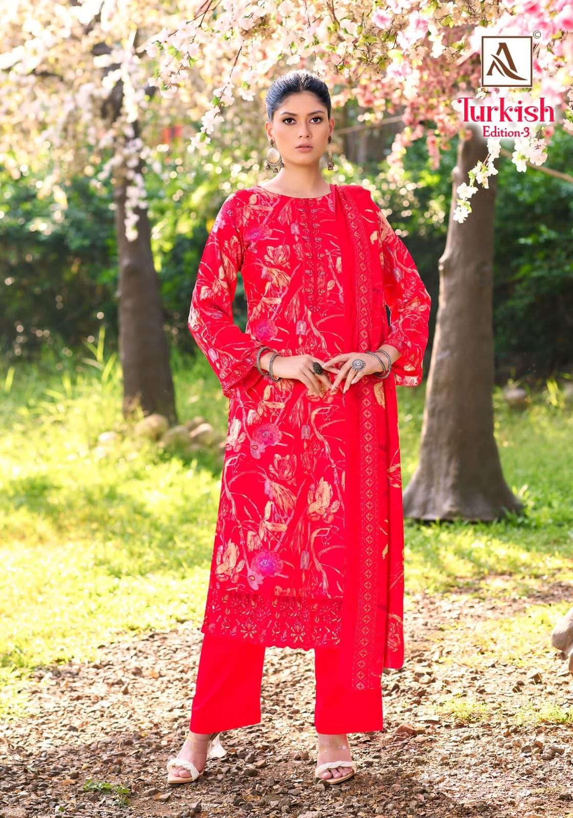 Alok Suit Turkish Edition 3