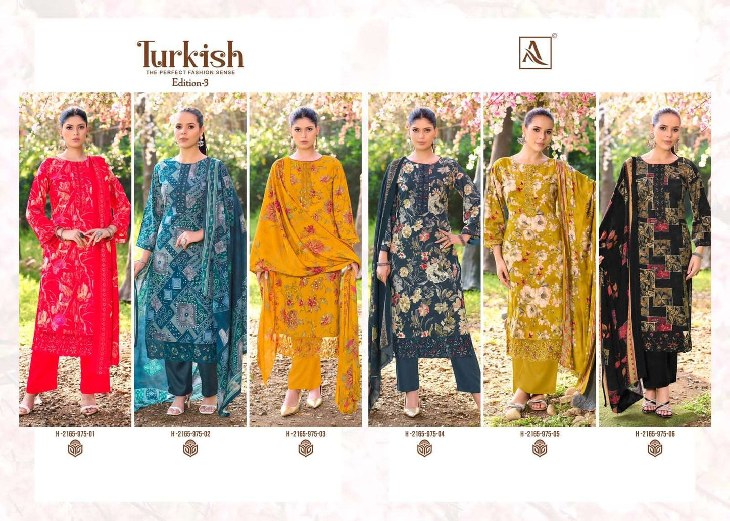 Alok Suit Turkish Edition 3