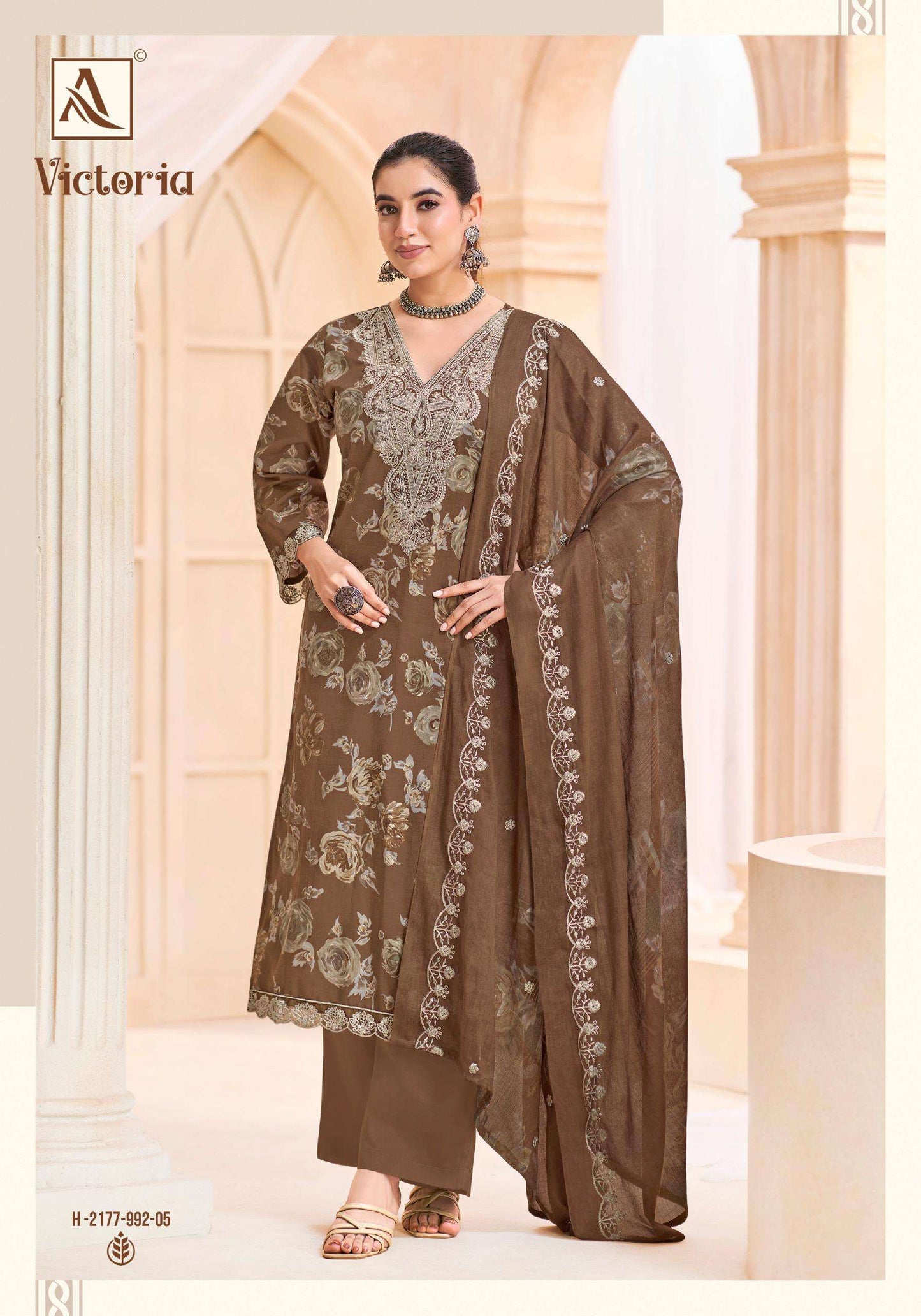 Alok Suit Victoria