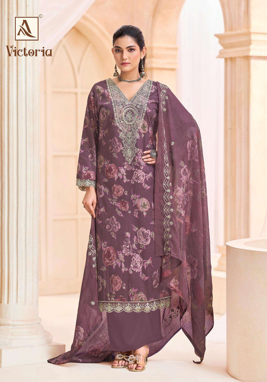 Alok Suit Victoria