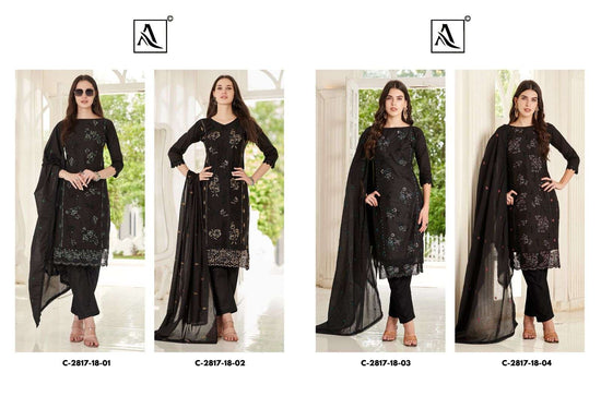 Alok Suit Zar-douzi