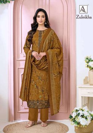Alok Suit Zuleikha
