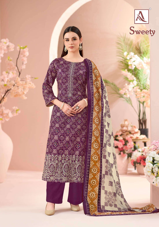 Alok Suit Sweety