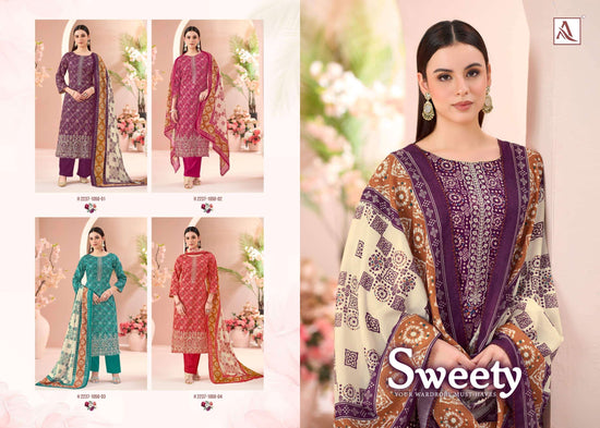 Alok Suit Sweety