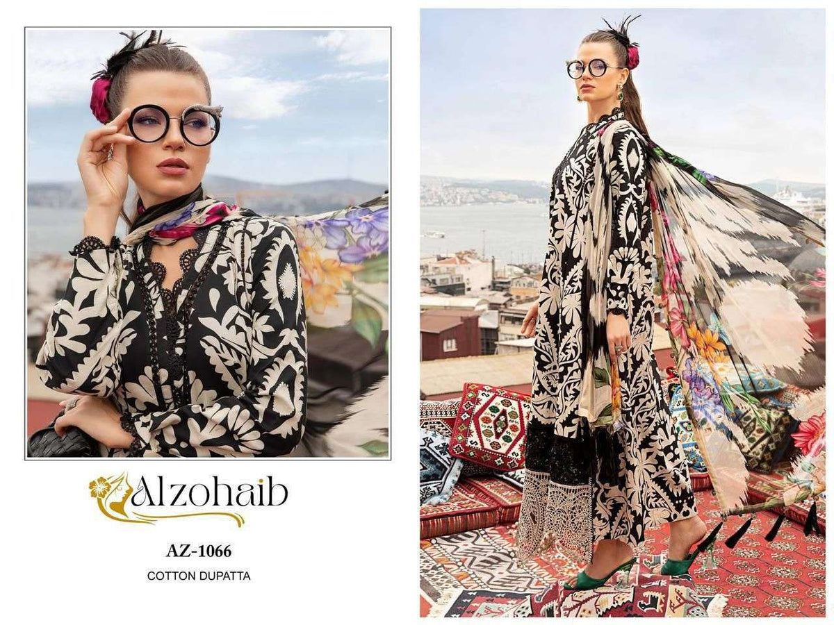 Alzohaib Az-1066